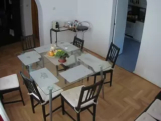 Julmodels Dining Room's Live Sex Cam Show