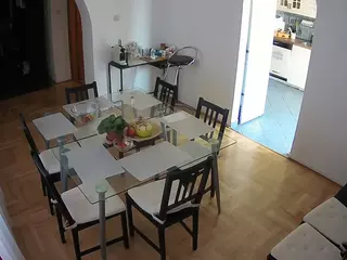 Julmodels Dining Room's Live Sex Cam Show