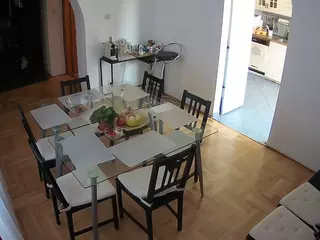 Julmodels Dining Room's Live Sex Cam Show