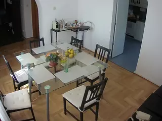 Julmodels Dining Room's Live Sex Cam Show