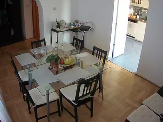 Julmodels Dining Room's Live Sex Cam Show