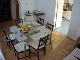 Julmodels Dining Room's Live Sex Cam Show