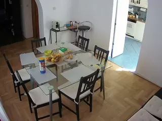 Julmodels Dining Room's Live Sex Cam Show