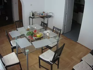 Julmodels Dining Room's Live Sex Cam Show