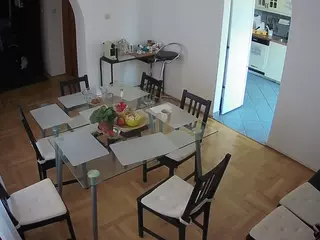 Julmodels Dining Room's Live Sex Cam Show