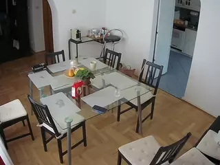 Julmodels Dining Room's Live Sex Cam Show