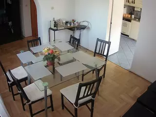 Julmodels Dining Room's Live Sex Cam Show