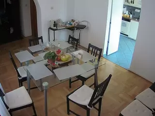 Julmodels Dining Room's Live Sex Cam Show