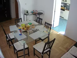 Julmodels Dining Room's Live Sex Cam Show