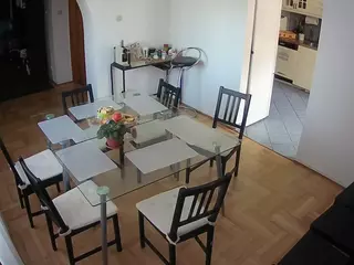 Julmodels Dining Room's Live Sex Cam Show