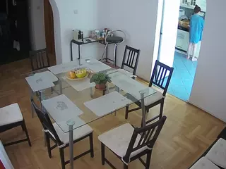 Julmodels Dining Room's Live Sex Cam Show