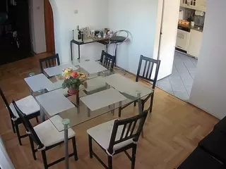 Julmodels Dining Room's Live Sex Cam Show