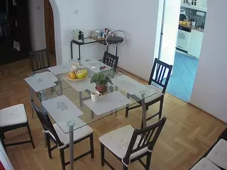 Julmodels Dining Room's Live Sex Cam Show