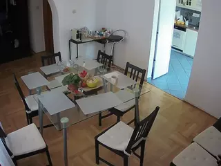 Julmodels Dining Room's Live Sex Cam Show