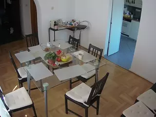 Julmodels Dining Room's Live Sex Cam Show