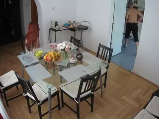 Julmodels Dining Room's Live Sex Cam Show