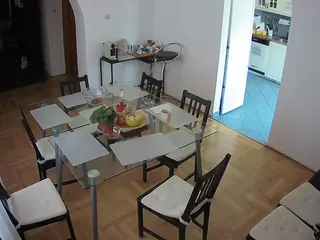 Julmodels Dining Room's Live Sex Cam Show