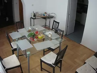 Julmodels Dining Room's Live Sex Cam Show