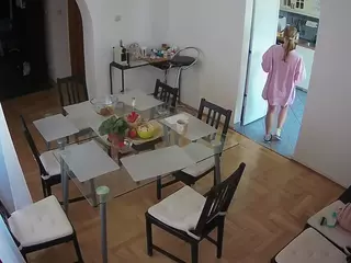 Julmodels Dining Room's Live Sex Cam Show