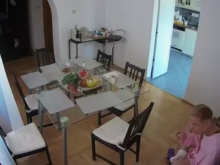 Julmodels Dining Room's Live Sex Cam Show