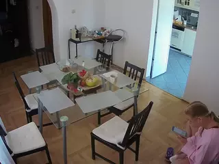 Julmodels Dining Room's Live Sex Cam Show