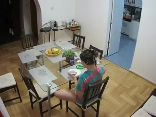 Julmodels Dining Room's Live Sex Cam Show