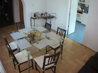 Julmodels Dining Room's Live Sex Cam Show