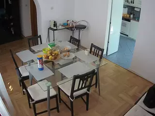 Julmodels Dining Room's Live Sex Cam Show