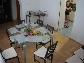 Julmodels Dining Room's Live Sex Cam Show