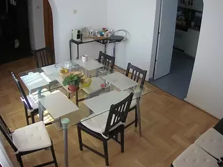 Julmodels Dining Room's Live Sex Cam Show