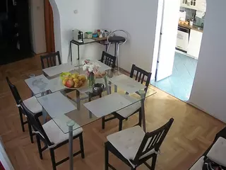 Julmodels Dining Room's Live Sex Cam Show