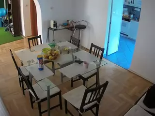 Julmodels Dining Room's Live Sex Cam Show