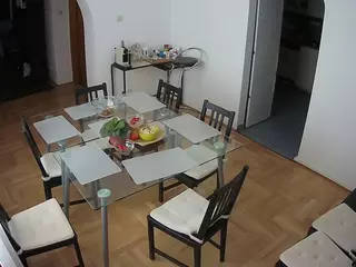 Julmodels Dining Room's Live Sex Cam Show