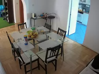 Julmodels Dining Room's Live Sex Cam Show