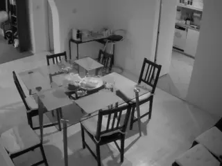 Julmodels Dining Room's Live Sex Cam Show