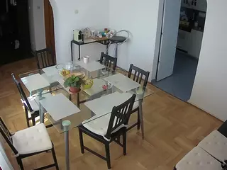 Julmodels Dining Room's Live Sex Cam Show