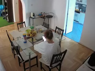 Julmodels Dining Room's Live Sex Cam Show