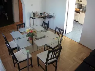 Julmodels Dining Room's Live Sex Cam Show