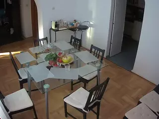 Julmodels Dining Room's Live Sex Cam Show