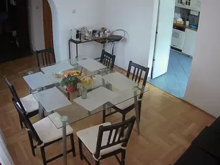 Julmodels Dining Room's Live Sex Cam Show