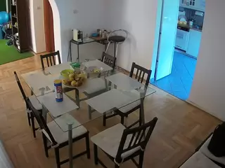 Julmodels Dining Room's Live Sex Cam Show