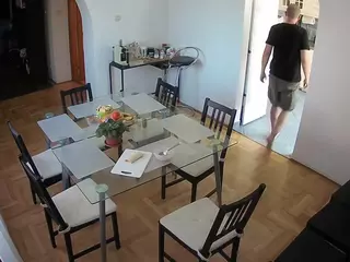 Julmodels Dining Room's Live Sex Cam Show