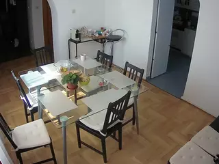 Julmodels Dining Room's Live Sex Cam Show