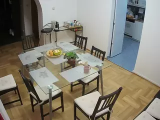 Julmodels Dining Room's Live Sex Cam Show