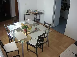 Julmodels Dining Room's Live Sex Cam Show