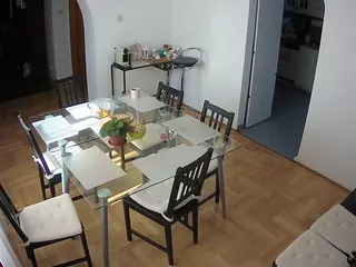 Julmodels Dining Room's Live Sex Cam Show