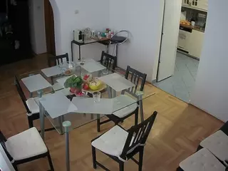 Julmodels Dining Room's Live Sex Cam Show