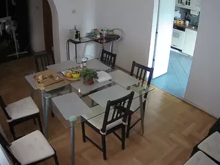 Julmodels Dining Room's Live Sex Cam Show