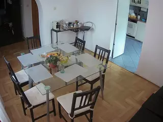 Julmodels Dining Room's Live Sex Cam Show