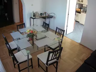 Julmodels Dining Room's Live Sex Cam Show